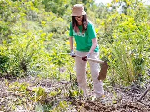 Chương trình Vững - Xanh: Khi công nghệ kết nối cộng đồng vì môi trường