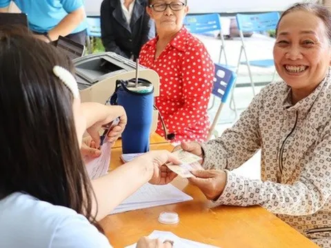 Những người dân nào ở Hà Nội sẽ nhận được 1 triệu đồng dịp Tết Nguyên đán tới đây?