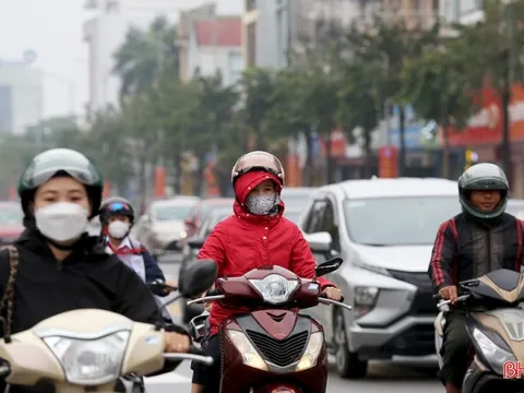 Tin gió mùa đông bắc mới nhất: Đêm nay, nhiệt độ ở miền Bắc tiếp tục giảm