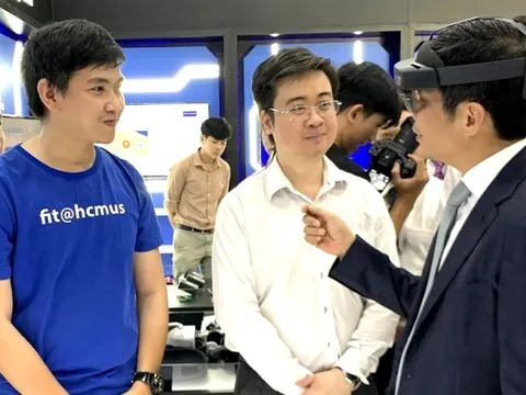 Đại học Quốc gia TP.HCM thành lập Trung tâm Đổi mới sáng tạo