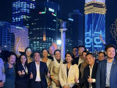 TP.HCM kỳ vọng là cầu nối khoa học, công nghệ, đổi mới toàn cầu