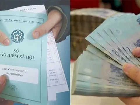 Nghỉ hưu năm 2025: Cách tính nhanh số tiền nhận về khi đóng đủ 25 năm BHXH