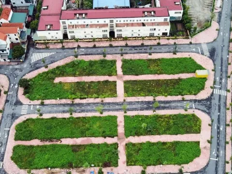 Hà Nội đưa loạt khu đất làm dự án nhà ở thấp tầng lên 'sàn' đấu giá