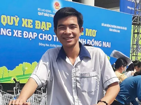 Tìm nam sinh viên ở Đồng Nai mất liên lạc sau khi dự sinh nhật tại TP.HCM