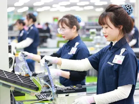 30 năm Samsung và đối tác chung tay cho công nghệ Việt