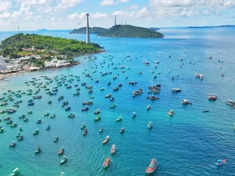 Thông báo chính thức về sự cố mất điện trên diện rộng ở đặc khu Phú Quốc