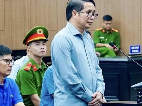 Xét xử cựu Phó Chủ nhiệm Văn phòng Quốc hội Phạm Thái Hà