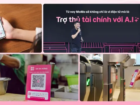 15 năm MoMo: Hành trình chuyển mình cùng sự lớn mạnh của Fintech Việt