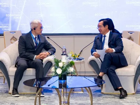 Tp.HCM hợp tác tập đoàn Singapore, tăng tốc mục tiêu trở thành trung tâm tài chính quốc tế