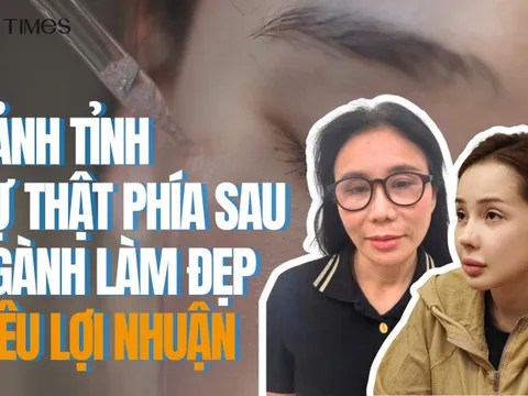 Từ "đế chế ảo" Mailisa, Ngân 98: Cảnh tỉnh sự thật phía sau ngành làm đẹp siêu lợi nhuận