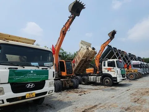 Đồng Nai đang thu hồi đất của 2.200 hộ dân để triển khai tuyến cao tốc trọng điểm dài 124 km do Tập đoàn Vingroup thực hiện