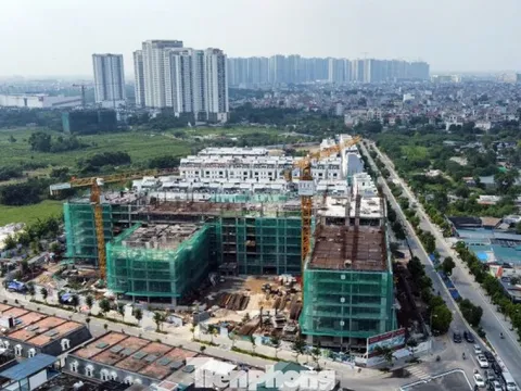 Nguồn cung bùng nổ, giá chung cư Hà Nội hạ nhiệt từ năm 2026?