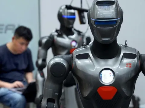 5 triệu bằng sáng chế: Trung Quốc phô diễn sức mạnh công nghệ chưa từng có