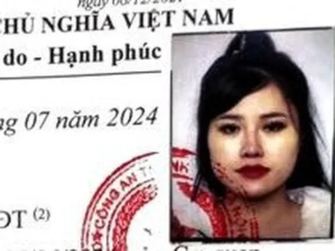 Ai nhìn thấy Bùi Thị Kim Liên sinh năm 1999, báo ngay số này