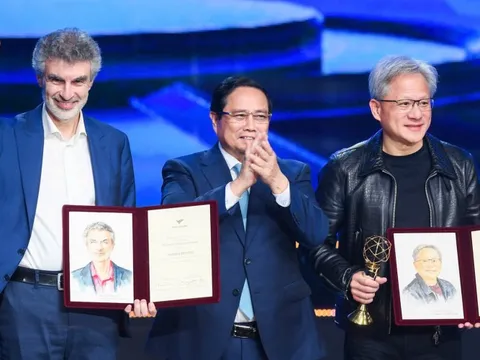 Hồi hộp chờ các chủ nhân Giải thưởng VinFuture 2025