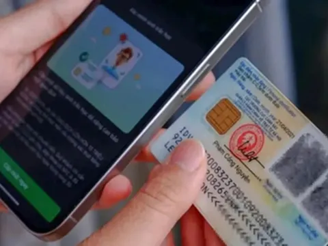 Từ 1/1/2026, mạng xã hội không được yêu cầu xác thực hình ảnh giấy tờ tùy thân