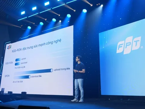 FPT và chiến lược ‘nâng chuẩn’ Internet