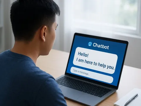 Chatbot AI trả lời ngày càng nhanh, 'mượt', nhưng nên tin bao nhiêu %?