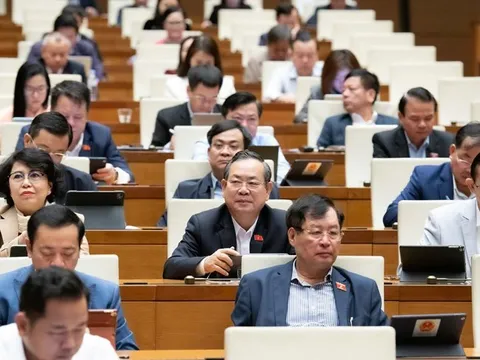 Quốc hội bàn về Chương trình MTQG chăm sóc sức khỏe giai đoạn mới: Đặt phòng bệnh lên trước