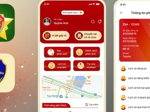CSGT ra thông báo quan trọng liên quan đến ứng dụng hàng triệu người đang dùng