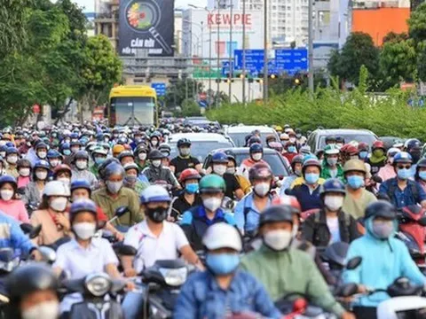 Ùn tắc giao thông tăng: Sở Xây dựng TPHCM chỉ ra những "thủ phạm" chính
