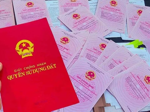 Thông tin quan trọng liên quan đến sổ đỏ, người dân cả nước cần nắm rõ