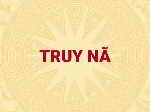 Truy nã Bùi Thu Huyền sinh năm 1992