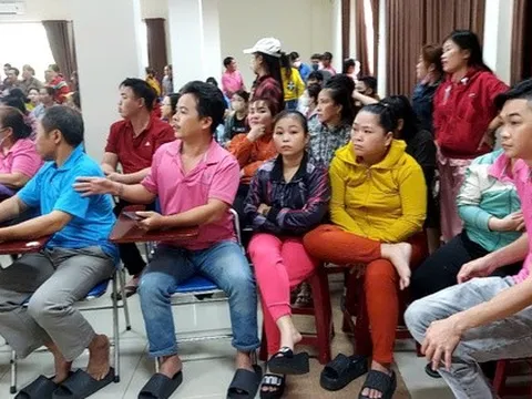 Tạm hoãn xuất cảnh với chủ tịch HĐTV Công ty TNHH Vinh Thông