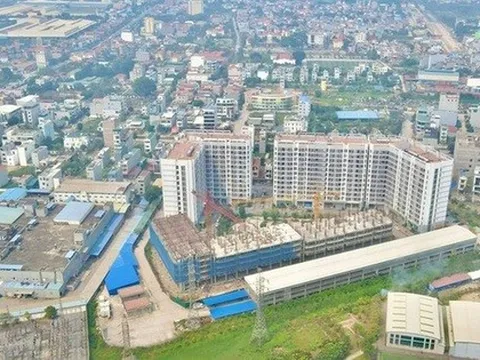 Sau khi Vingroup, Ecopark, Kinh Bắc…đổ bộ, tỉnh nhỏ nhất Việt Nam sẽ đón thêm dự án có tòa tháp 25 tầng, vốn đầu tư 8.400 tỷ đồng