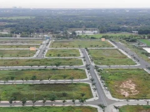 'Ẩn số' bảng giá đất mới của TPHCM