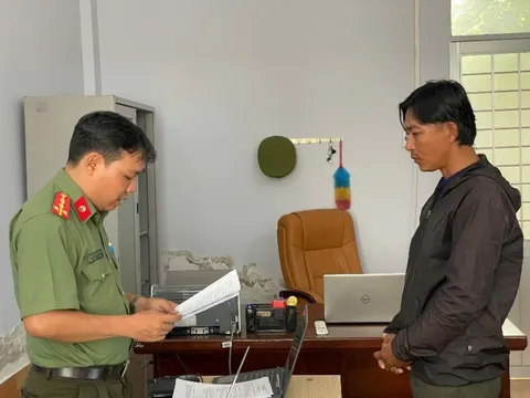 Thi hành Lệnh bắt tạm giam Nguyễn Thanh Duy