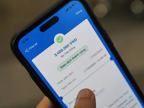 8 trường hợp nhận tiền về tài khoản cá nhân phải nộp thuế, người dân cả nước cần biết rõ
