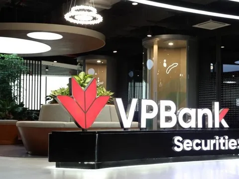 Gần 1,9 tỷ cổ phiếu VPBankS lên HoSE ngày 11/12