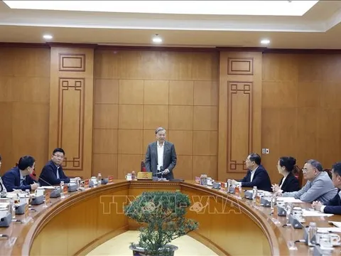 Tổng Bí thư Tô Lâm: Chuyển tư duy chăm sóc y tế cho người khuyết tật sang cách tiếp cận xã hội hòa nhập