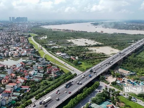 Năng lực các thành viên trong liên danh Văn Phú - MIK - Đại Quang Minh đề xuất làm dự án 338.000 tỷ đồng ven sông Hồng