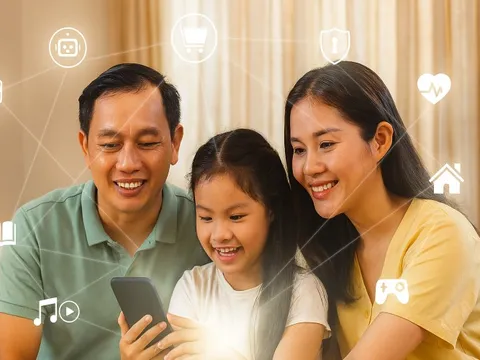 10 ảnh hưởng của công nghệ đến đời sống người Việt năm 2025