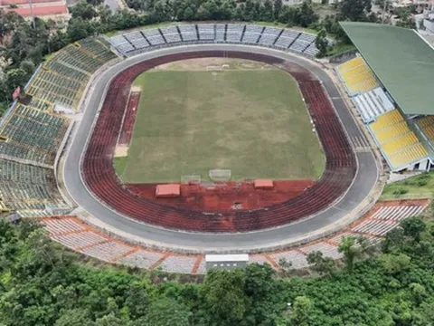 Chưa di dời sân vận động gây tranh luận ở Cần Thơ