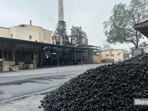 Phân lân Văn Điển đứng trước nguy cơ hủy niêm yết