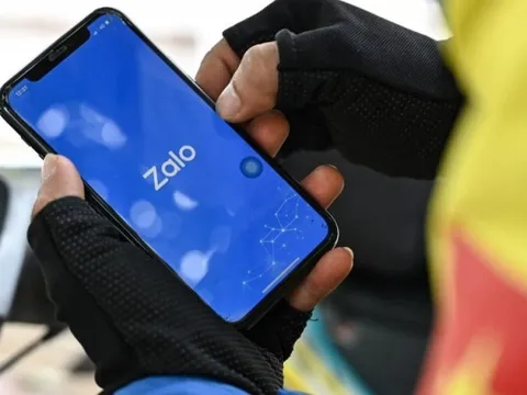 Thông tin mới về tin nhắn trên Zalo tất cả người dân cần biết