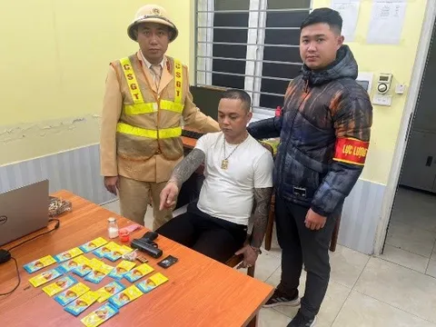 Bắt Nguyễn Văn Dậu