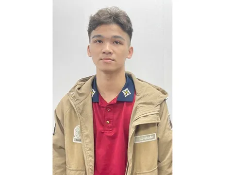 Bắt tạm giam Mai Quang Anh sinh năm 2007