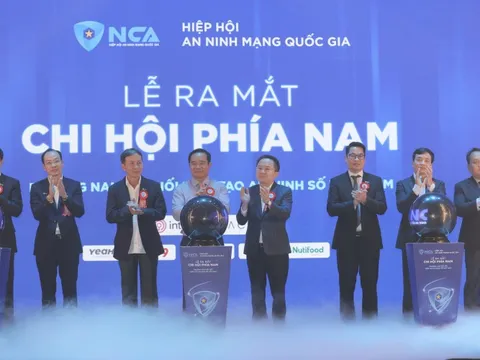 Hiệp hội An ninh mạng quốc gia có chi nhánh phía Nam