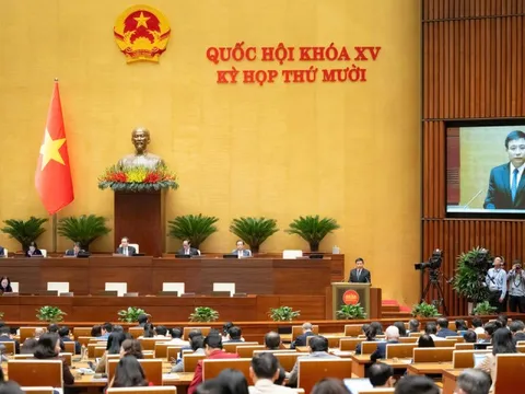 Quốc hội chọn ngày 31/5 là Ngày toàn dân tiết kiệm, chống lãng phí