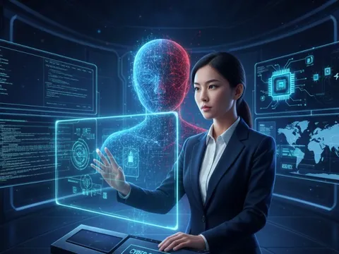 Năm 2026, thế giới sẽ bị siêu tấn công mạng chưa từng có vì AI bị thao túng?