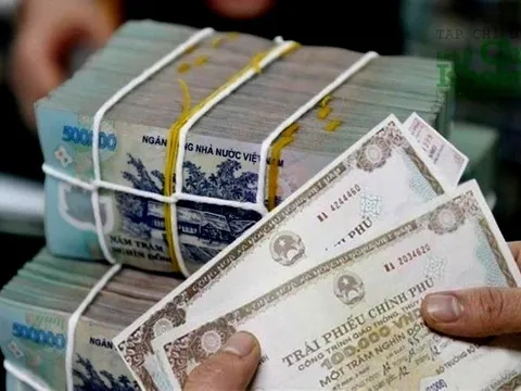 Trái phiếu Chính phủ tháng 11: Huy động gần 30.000 tỷ đồng