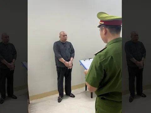 Bắt tạm giam "Tổng giám đốc" Nguyễn Văn Điệp