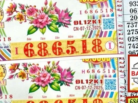 Xổ số miền Nam: Tỉ phú trúng độc đắc đã lộ diện sau 4 ngày “truy tìm”