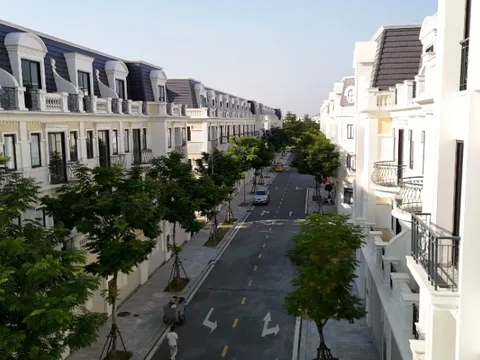 Shophouse 2 mặt tiền Anlac Green Symphony: “Chìa khóa vàng” khai thác thịnh vượng