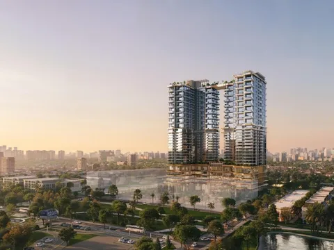 Rivea Residences - Khởi nguyên dòng chảy tinh hoa giữa lòng Hà Nội
