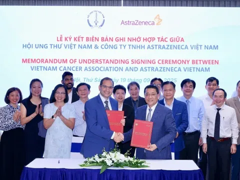 Công nghệ, khoa học mới mở rộng cơ hội sống cho bệnh nhân ung thư